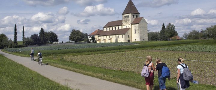 Genusswandern auf der Insel Reichenau