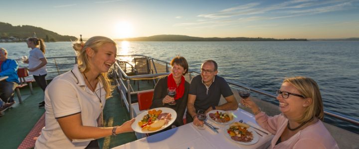 Neuer Genussführer für den westlichen Bodensee
