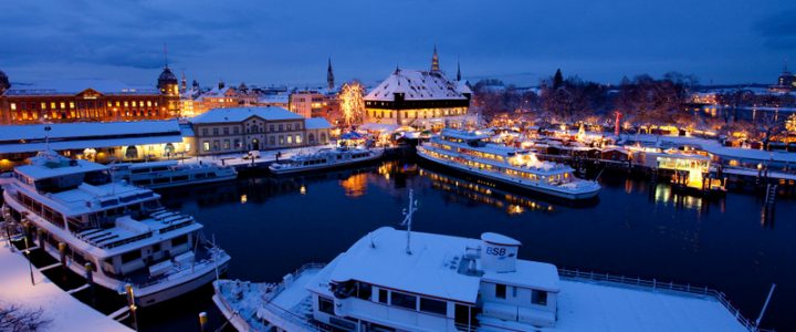 Best Christmas City, Winter-Highlights, Adventsführungen & mehr