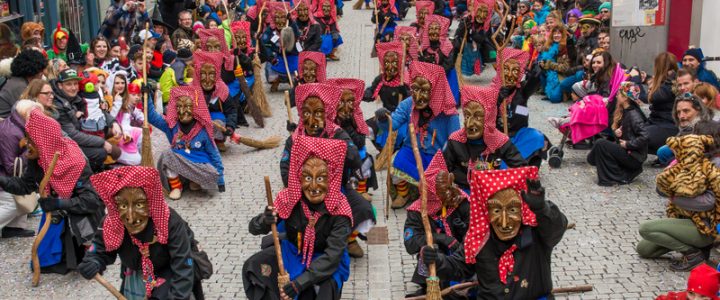 „Ho Narro!“ – Fasnacht in Konstanz 2018