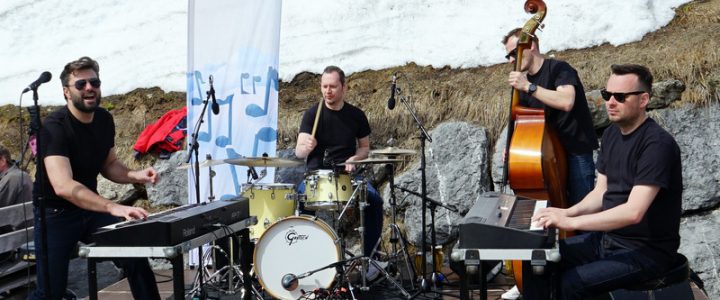 Sonne, Sound, Ski und Superstimmung!