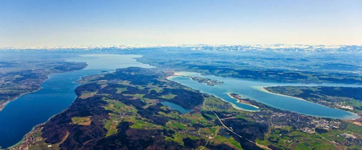 Insel- und Vulkanhopping am westlichen Bodensee