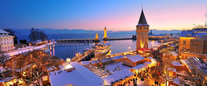 Weihnachtszauber rund um den Bodensee 2019