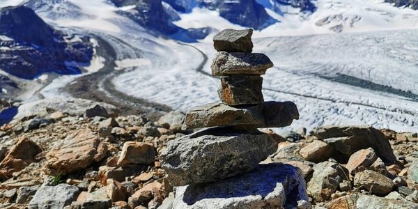 Neuer Glacier Experience Trail auf der Diavolezza