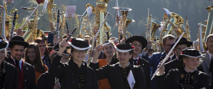 Hochschwarzwälder Blosmusik Feschtival: 10 Events, 20 Gruppen und außergewöhnliche Konzertorte