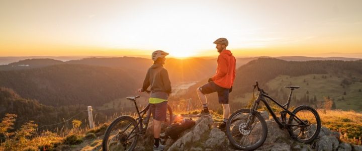 Radfahren im Hochschwarzwald: Tipps für erfrischende Touren