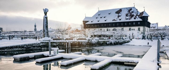 Silvester-Highlights in Konstanz 2023