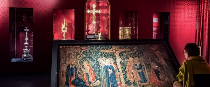 Große Landesausstellung 2024: „Welterbe des Mittelalters – 1300 Jahre Klosterinsel Reichenau“