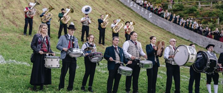 Hochschwarzwälder Blosmusik Feschtival: 16 Konzerte und ein großes Jubiläum
