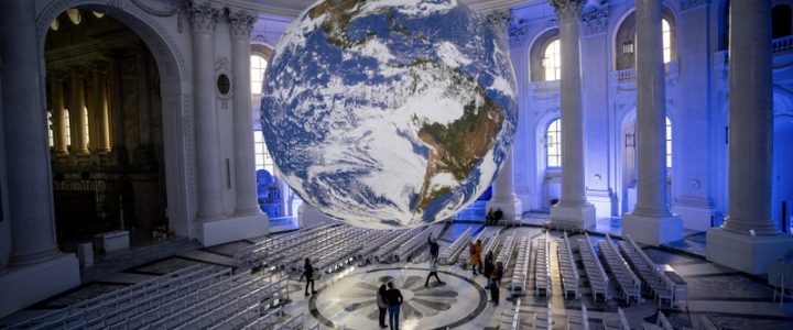 Eröffnung der Gaia-Ausstellung in St. Blasien: „Das Kunstwerk lässt Raum für Kreativität“ Eröffnung der Gaia-Ausstellung in St. Blasien: „Das Kunstwerk lässt Raum für Kreativität“