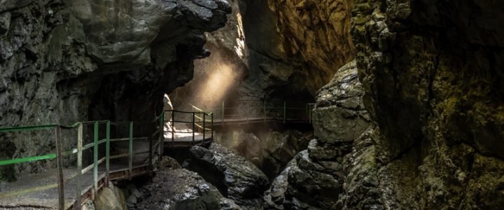 Breitachklamm ist Deutschlands Naturwunder des Jahres 2025 Breitachklamm ist Deutschlands Naturwunder des Jahres 2025