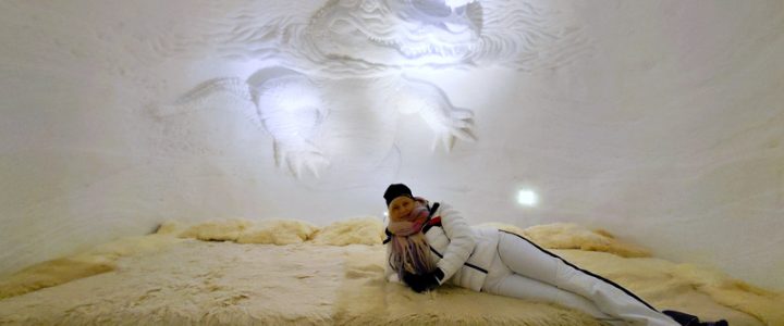 Eine Nacht im Iglu-Dorf Zugspitze – Wintererlebnis auf 2.600 Metern Eine Nacht im Iglu-Dorf Zugspitze – Wintererlebnis auf 2.600 Metern