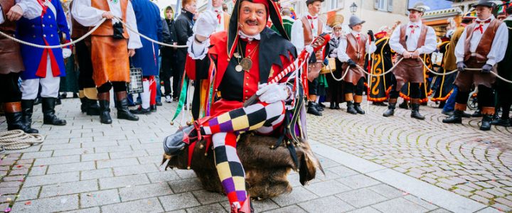 Narrengericht-Jubiläum, Narrentreffen und Straßenfasnacht 2026: Der westliche Bodensee steht Kopf