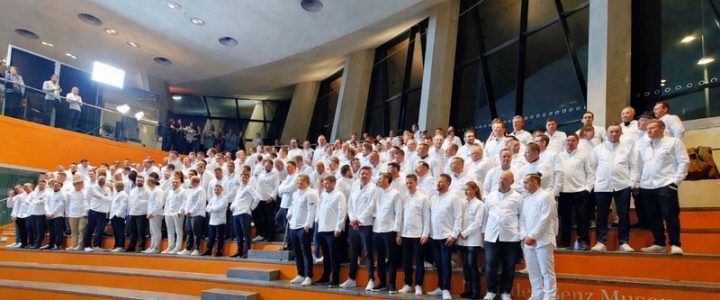 Glanz, Genuss und große Namen: Die achte Nacht der Sterne