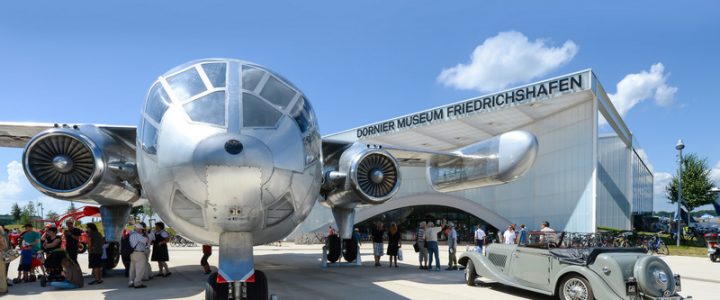 Pfingstferienprogramm im Dornier Museum